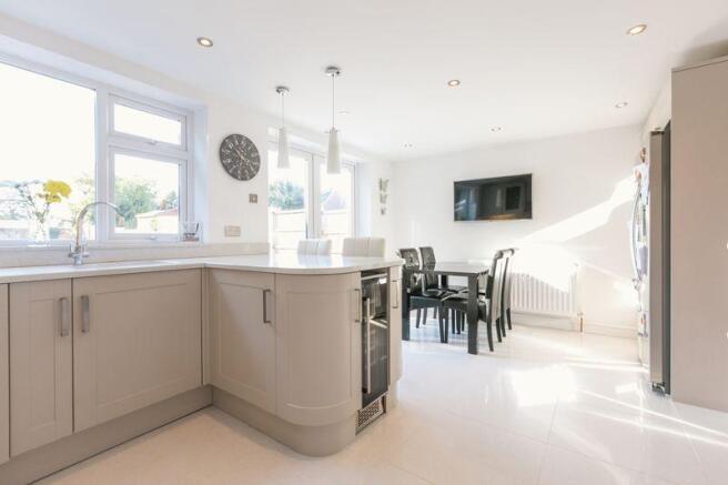 Kitchen / diner