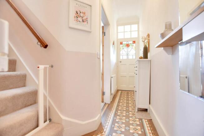 Entrance Hall