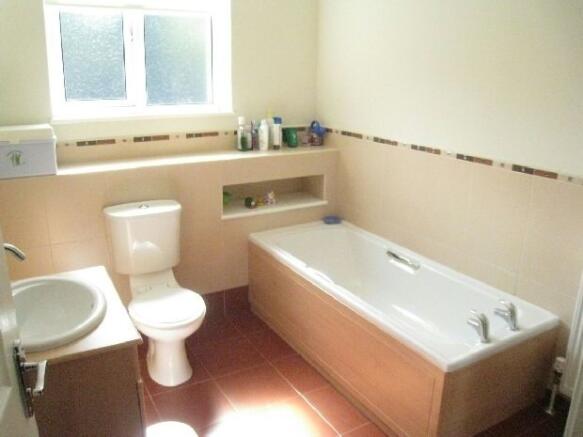 Family Bathroom