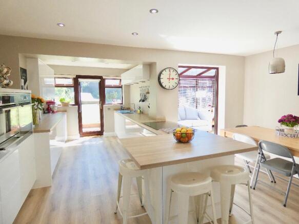 kitchen diner