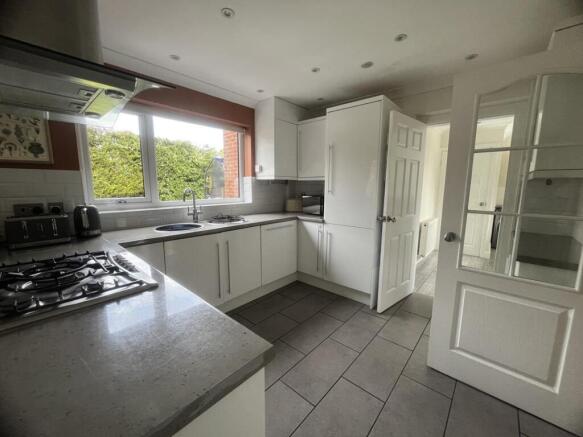 Kitchen / Diner
