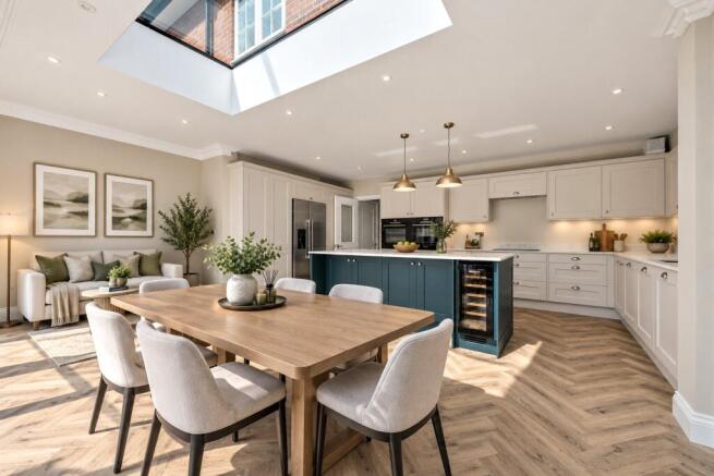 Kitchen/Diner