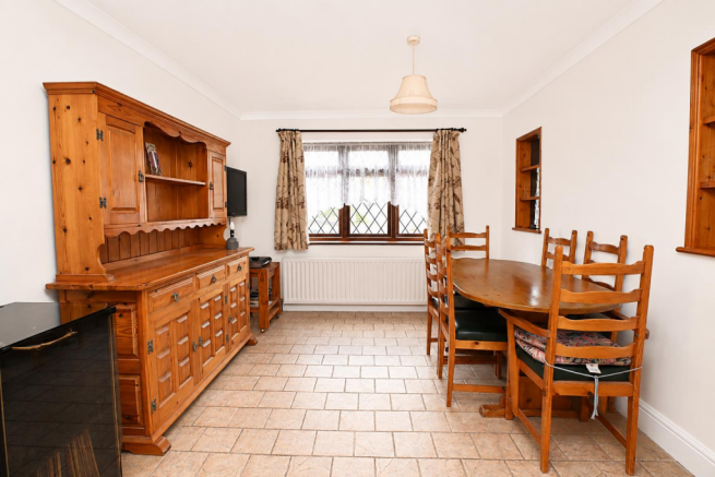 Breakfast room