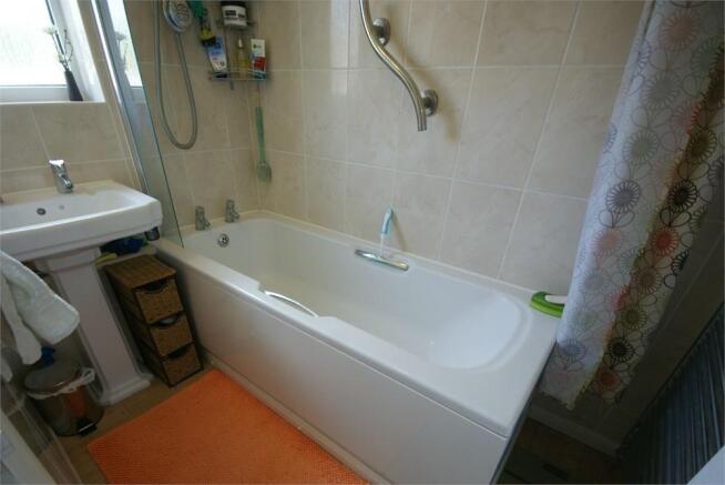 Refitted Bathroom