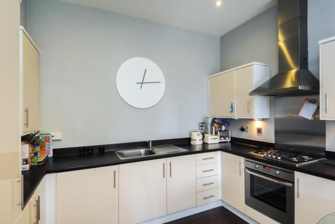 Kitche Area