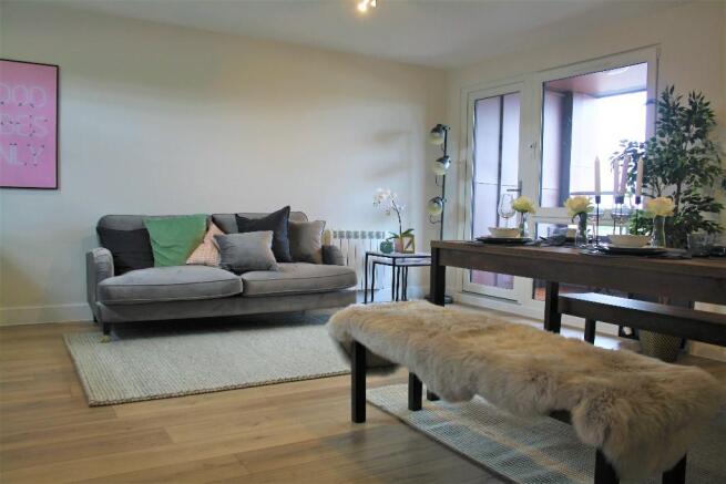 Open Plan Living