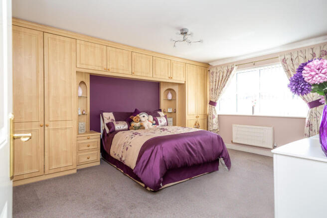 Guest Bedroom
