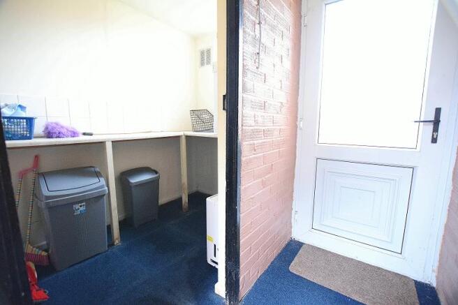 Utility area