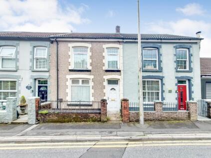 Howard Street, Tonypandy, Rhondda Cynon Taff
