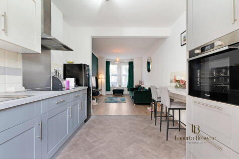 Sandringham Road, NW2
