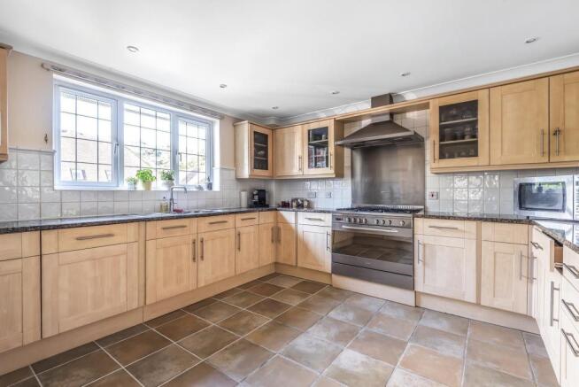 Kitchen/breakfast