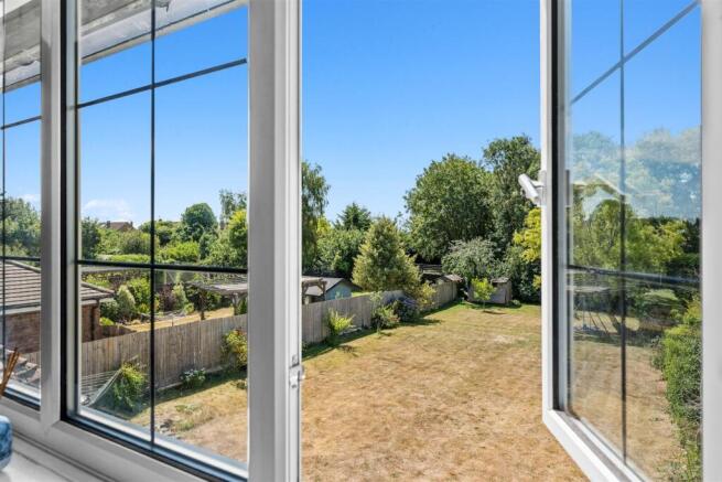 View Over Garden