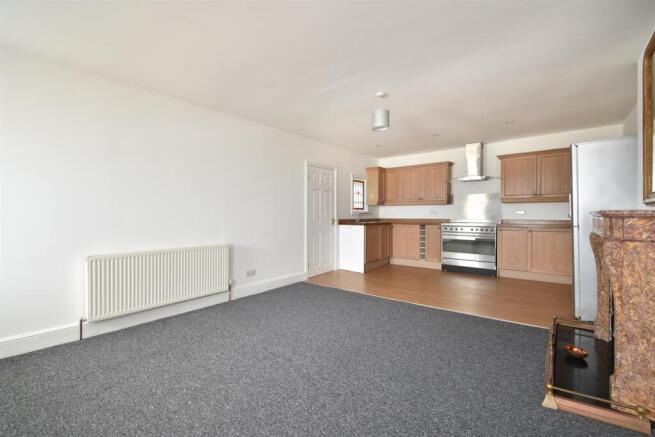 Open plan living