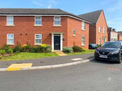 Celadon Road, Rugby, Warwickshire, CV22