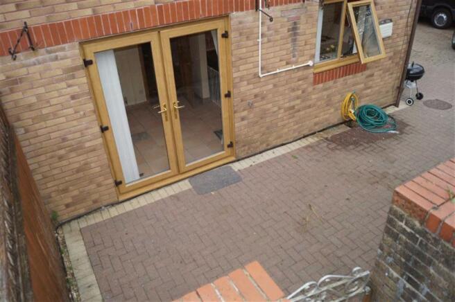 REAR YARD