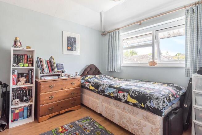 Bedroom 2 (Double)