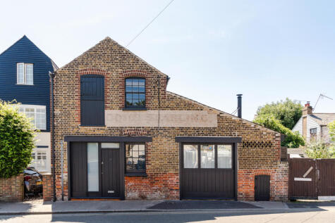 Belmont Road, Whitstable