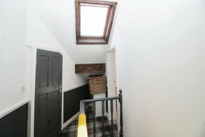 Second Floor Landing