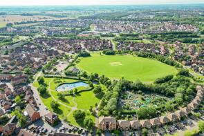 10, Dartington Place, Westcroft, Milton Keynes MK4 4FG