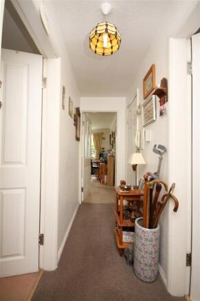 Private Entrance Hal