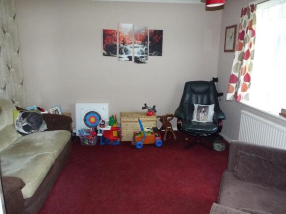 Bedroom Three