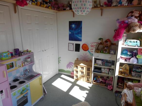 Bedroom Four