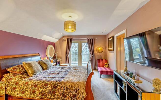 Double Bedroom