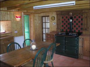 Farmhouse kitchen