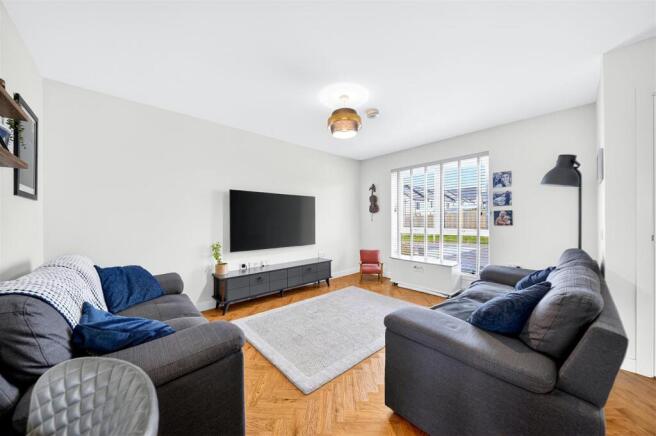 Lounge/Kitchen/Dining Room