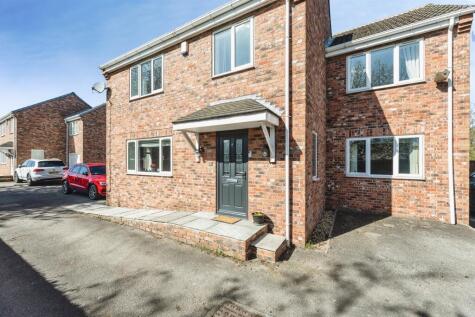 Weeland Road, Knottingley