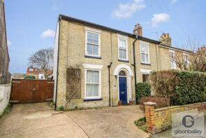 13, Alexandra Road, Norwich NR2 3EB