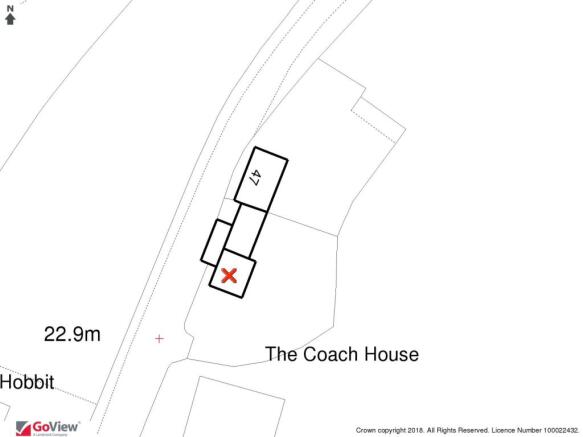 Detailed map