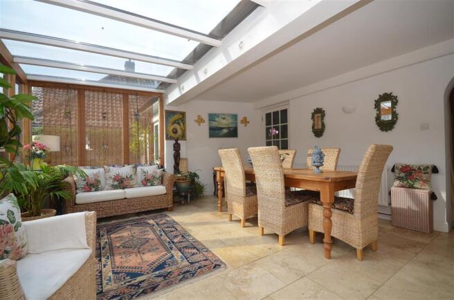 Garden Room Extension