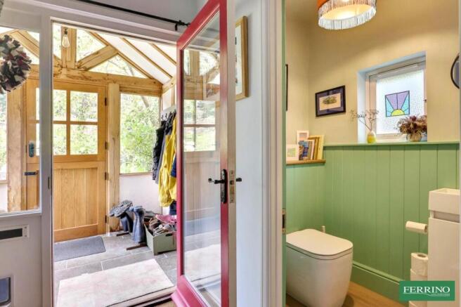 Cloakroom