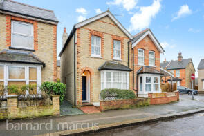 43, Alpine Road, Redhill RH1 2HY