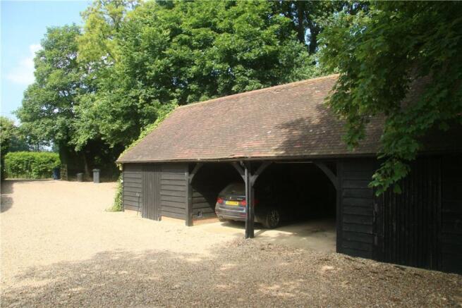 Barn Garage