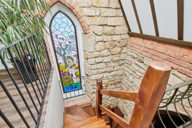 Staircase
