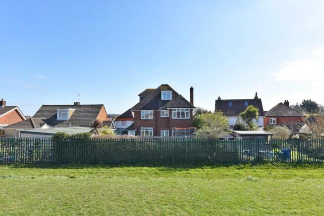 3 Sunningdale Road - Rear