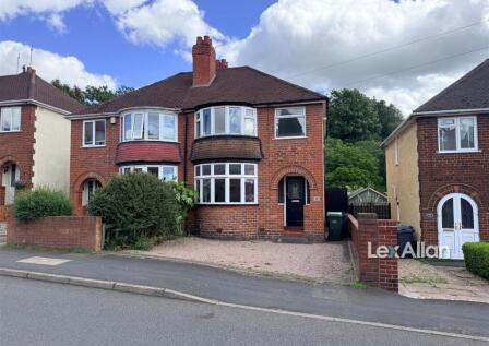 Barrs Road, Cradley Heath