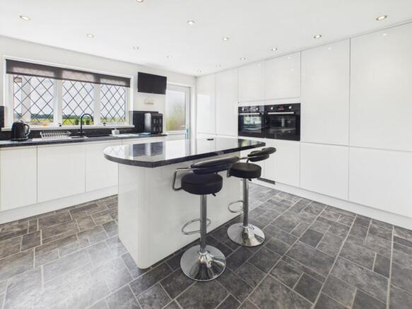 Breakfast Kitchen