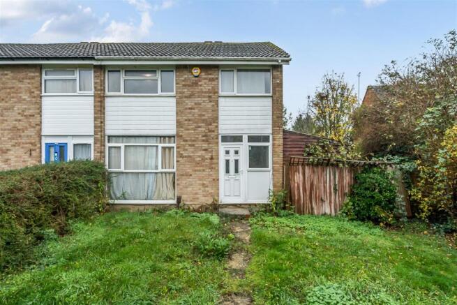 3-bed terraced on Blenheim Road, Maidenhead, SL6, £385,000