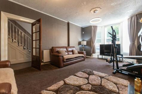Walton Breck Road, Liverpool, Merseyside, L4