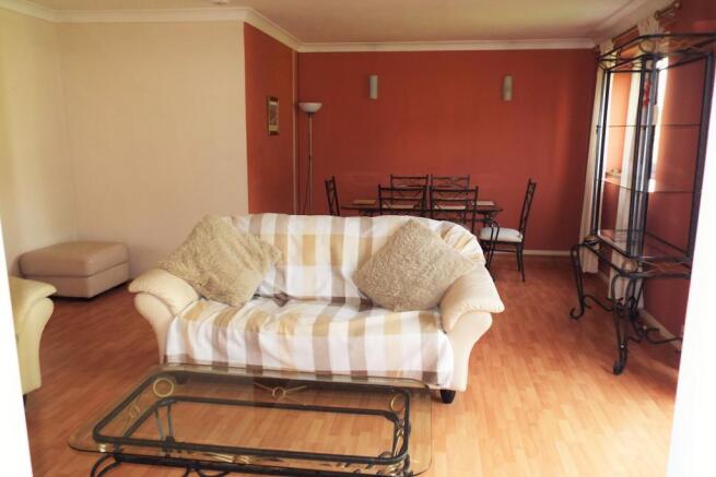 Living / Dining Room
