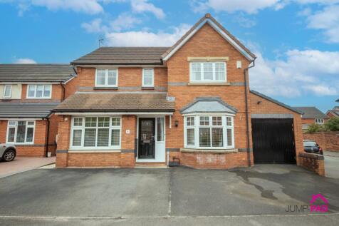 Huskisson Way, Newton-Le-Willows, WA12