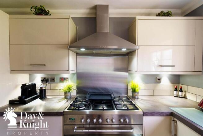 Stainless Steel Appliences