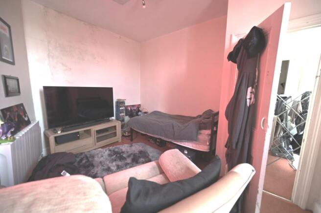 Flat Two - Bedroom