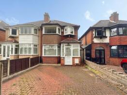 110, School Road, Billesley, Birmingham B14 4JR