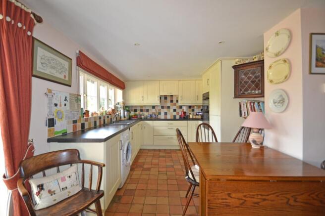 Annexe kitchen