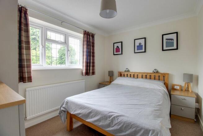 Bedroom 2 (Double)