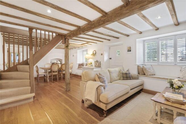 Living / Dining Room